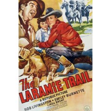 LARAMIE TRAIL, THE   (1944)